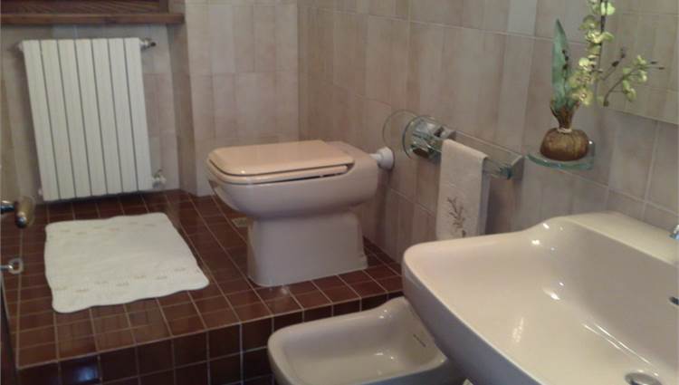 Il secondo bagno