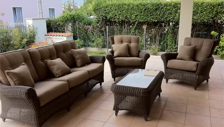 La terrazza