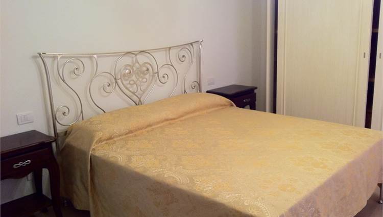 La seconda camera matrimoniale al piano primo
