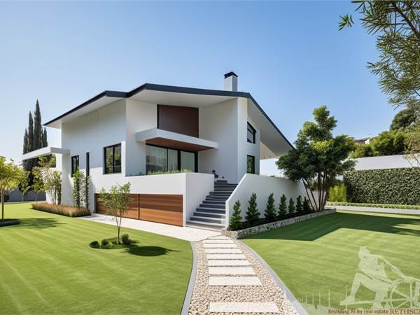 Villa in vendita a Forte dei Marmi